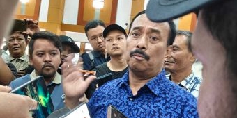 Samanhudi Unggul 22 Suara di Musorkot KONI Kota Blitar