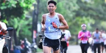 Atlet dari Jombang ini Soroti Ketidakadilan Bonus Pelatih Atletik di Porprov Jatim 2025