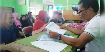 Biaya PTSL Rp 150.000 Sesuai SKB Tiga Menteri