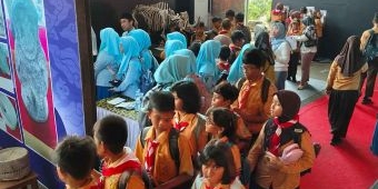 Museum Anjuk Ladang Jadi Pusat Edukasi Digital