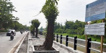 Ini Kondisi Proyek Infrastruktur Terkait OTT yang Dilakukan KPK di Sidoarjo