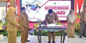 Optimalkan Kebijakan dan Pembangunan, Pemkab Sumenep Gelar Musrenbang RPJMD