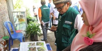 6 Wilayah di Kota Kediri Masuki Tahap Penilaian Lapangan Kelurahan Berseri 2023