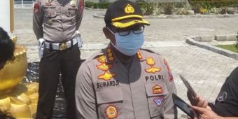 Masih Banyak Warga Bandel Soal Jam Malam, Kapolresta Sidoarjo: Penertiban Bakal Terus Dilakukan