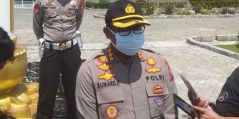 ​Masih Banyak Warga Bandel Soal Jam Malam, Kapolresta Sidoarjo: Penertiban Bakal Terus Dilakukan