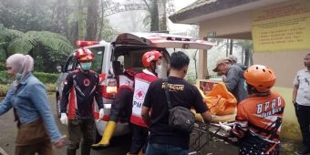 Pemuda Mojokerto Ditemukan Tewas di Bawah Jembatan Kembar Pacet