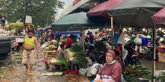 Update Harga Sembako Jatim 11 April 2025: Cabai Rawit Merah Rp77.925/kg, Tomat Rp8.773/kilo