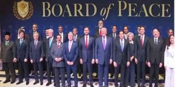 43 Negara Lebih Tolak Ikut BoP Bentukan Trump, Terutama Negara Maju, Negara Mana Saja