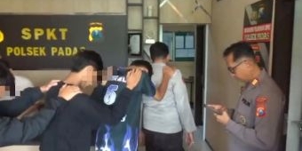 Kaca Depan Pecah dan Sopir Terluka, 3 Pelajar Pelempar Bus Ditangkap di Padas Ngawi