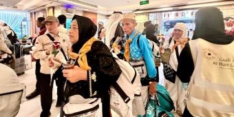 Kemenhaj Mulai Berangkatkan Jemaah Gelombang Kedua ke Madinah
