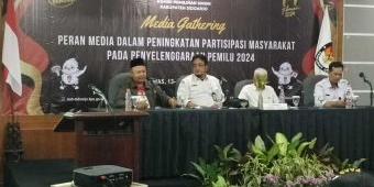 KPU Sidoarjo Targetkan Partisipasi Pemilih Capai 85 Persen di Pemilu 2024