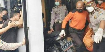 Kakak Habisi Adik Kandung dengan Pisau Dapur di Kenjeran Surabaya