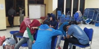 Razia Hotel di Tuban, 6 Pasangan Bukan Suami Istri Diamankan