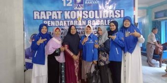 Bacaleg PAN dari Lamongan ini Siap Perjuangkan Hak Perempuan dan Milenial