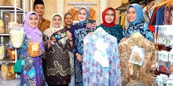 Tutup Pameran MTQ Pasuruan City Expo, Fatma: Alhamdulillah Kita Raih Omzet Rp464 Juta