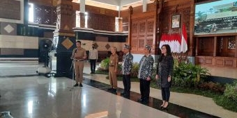 Kukuhkan TPAKD, Upaya Bupati Tuban Temukan Terobosan Akses Keuangan