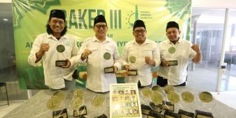 Peringati Hari Santri 2025, FJN Beri Apresiasi 16 Tokoh Muda Nahdliyin Inspiratif