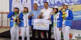 Kontingen Kota Malang Raih 7 Medali Cabor Renang Porprov Jatim, Pemkot: Beri Bonus Atlet Berprestasi
