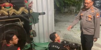 Polisi Pelestari Budaya dari Sidoarjo ini Ajak Anak Muda Berkesenian