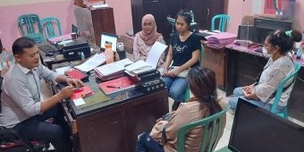 Polresta Banyuwangi Terapkan Restorative Justice kepada 2 IRT yang Mencuri di Rogojampi