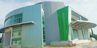 MPP Tuban Mulai Beroperasi Besok, Tersedia 103 Layanan Publik, Dilengkapi Cafe Rooftop