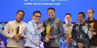 Kota Malang Raih Penghargaan Indonesia Halal Award Terbaik I Tingkat Nasional