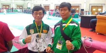 Hasil Cabor Karate Porprov VI Jatim, Tuban Raih 1 Medali Emas dan 2 Perunggu