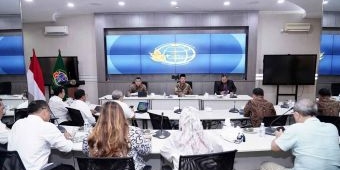 Kementerian ATR/BPN dan KPK Susun Rencana Aksi Cegah Alih Fungsi Lahan Sawah