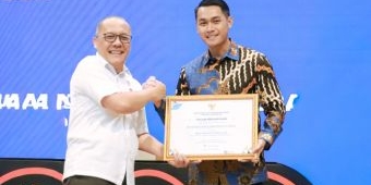 Pemkab Tuban Raih Penghargaan BRIDA Optimal dari BRIN