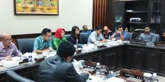 Ombudsman RI Soroti Pelayanan Pra Penempatan TKI Jatim