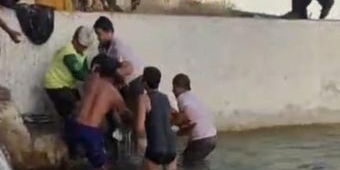 Pria di Talango Sumenep Tewas Terseret Arus Pasang saat Mandi di Pantai