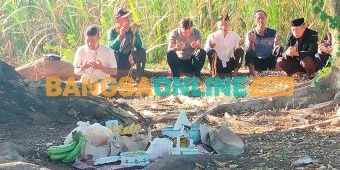 Lestarikan Adat, Pemdes Milangasri Gelar Ritual Bersih Desa