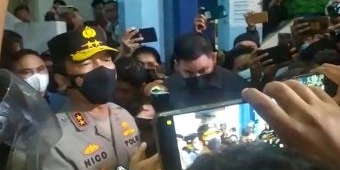 MSAT, Putra Kiai Jombang Tersangka Pencabulan Akhirnya Serahkan Diri, Langsung Dibawa ke Polda Jatim