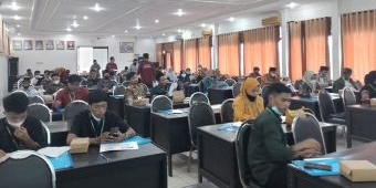 BPJamsostek Sosialisasikan Program dan Manfaat BPJS Ketenagkerjaan Bagi Pelaku UMKM di Sampang