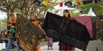 KFBF 2024, Ketua Dekranasda Kediri Berharap IKM Termotivasi Berekspansi Lebih Luas