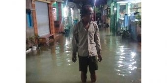 Dilanda Banjir Rob, Pemdes Banyutami Minta Dibangunkan Dam