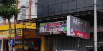 Diduga Sediakan Jasa Prostitusi, Karaoke Next di Kota Blitar Digerebek Polda Jatim