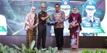 Pisah Sambut Kajari Batu, Wali Kota Nurochman Tegaskan Sinergi Penegakan Hukum dan Pembangunan
