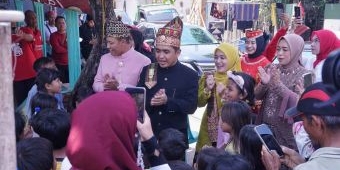 Satu Anak Lahir di HUT ke-80 RI, Pemkot Pasuruan Langsung Terbitkan Akta dan KIA