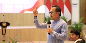 Wamendagri Imbau Desa Optimalkan Peluang Dukungan dari Pemerintah Pusat