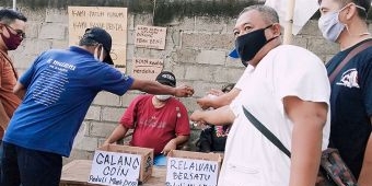 Bebas Bersyarat, Relawan Galang Koin untuk Mbah Beni