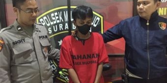 Warga Bangkalan yang Curi Motor di Taman Kampus C Unair Dibekuk, 1 Buron Bersama Hasil Curian