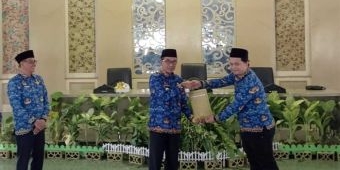 58 CPNS Pemkab Pamekasan Resmi Terima SK, Begini Pesan Bupati Kholilurrahman