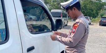 Jumlah Pemohon SIM di Sampang Meningkat, Kasatlantas: Dampak Masifnya Razia Kendaraan