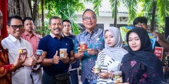 Pemkab Gresik Gelar Gerakan Pangan Murah Jelang Ramadhan dan Idulfitri