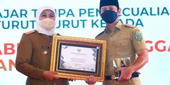 Trenggalek Raih WTP Keenam Kalinya Berturut-turut