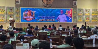 KONI Kabupaten Probolinggo Cairkan Reward Rp1,1 Miliar untuk Atlet dan Pelatih Peraih Medali Porprov