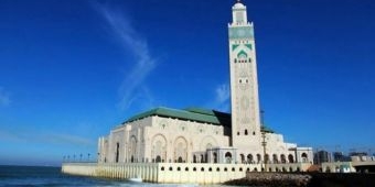 Eksotik, Jadi Lokasi Syuting James Bond, hingga Masjid Hassan II Terbesar ke-7 Dunia