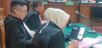 2 Pengamen yang Curi Puluhan Kusen dan Bingkai Jendela Jalani Persidangan di PN Surabaya