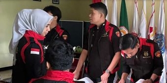 Kejaksaan Geledah Kantor KONI Kabupaten Kediri, Amankan Dokumen Dugaan Korupsi Dana Hibah